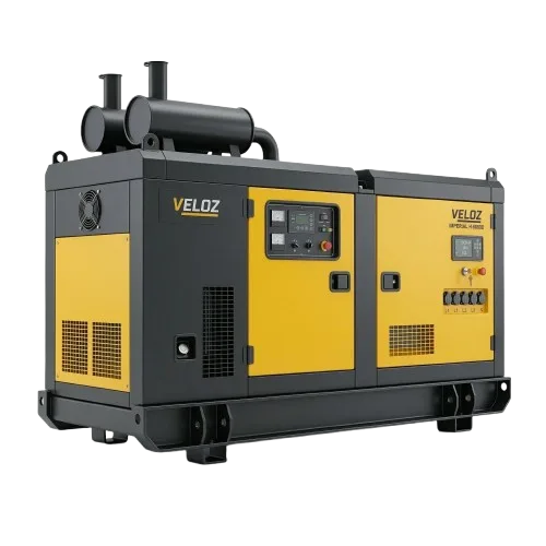 Caterpillar 3516B 2500 kVA