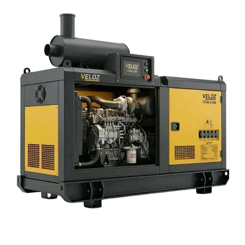 Scania DC13 400 kVA